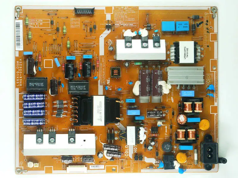 Napájecí deska Samsung BN44-00625A/B/C