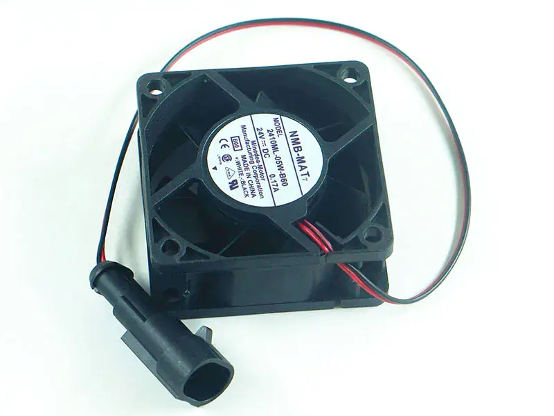 NMB 2410ML-05W-B60 2410ML-05W-B60-D23 Ventilátor