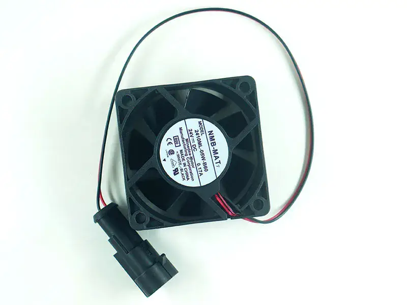 NMB 2410ML-05W-B60 2410ML-05W-B60-D23 Ventilátor