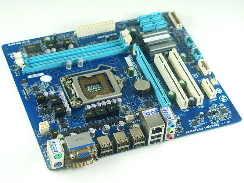 Základní deska Gigabyte GA-H55M-S2V
