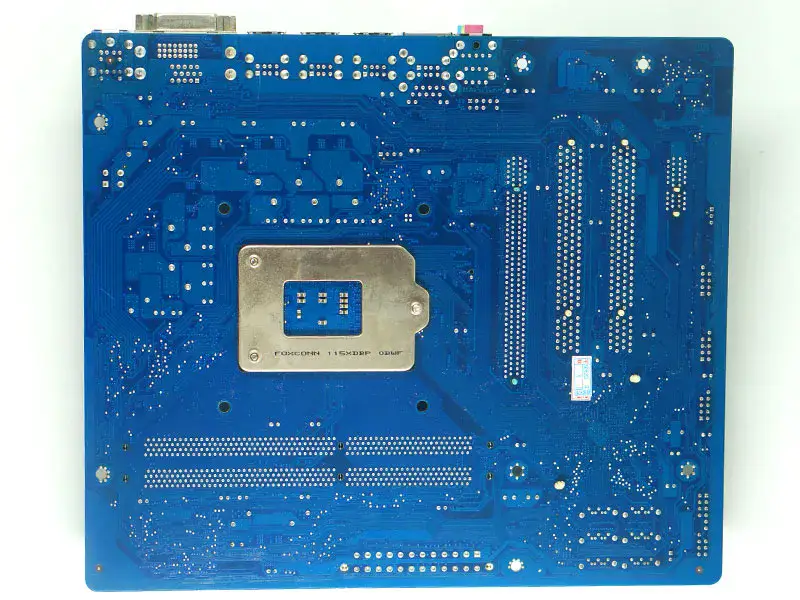 Základní deska Gigabyte GA-H55M-S2V