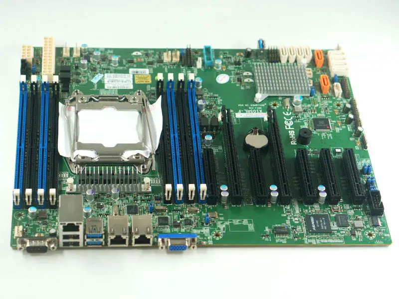 Základní deska SuperMicro X10SRL-F
