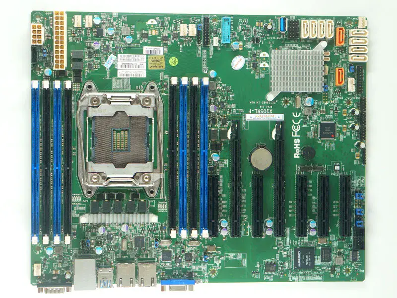 Základní deska SuperMicro X10SRL-F