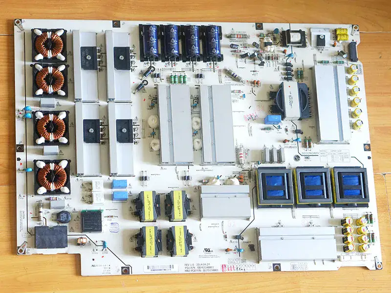 LG 55EC9300-CA EAY63348801 circuit board
