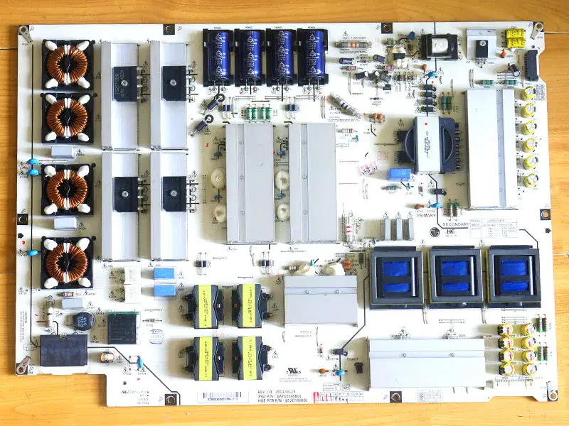 LG 55EC9300-CA EAY63348801 circuit board