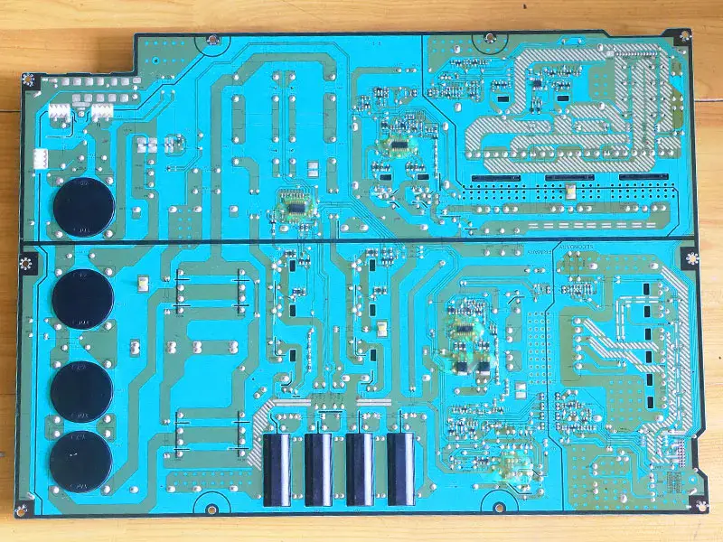 LG 55EC9300-CA EAY63348801 circuit board