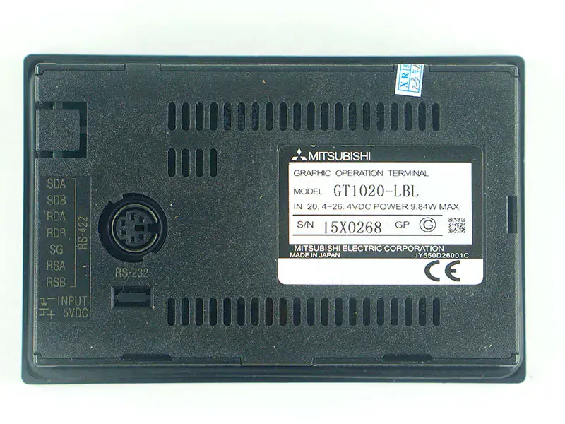 Mitsubishi GT1020-LBL