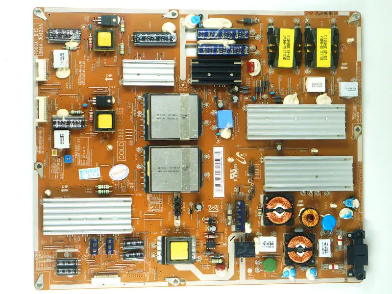 Samsung BN44-00425A UA60D660VJ Základní deska