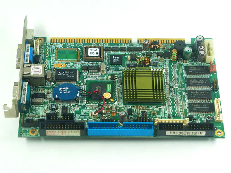 Základní deska IEI IOWA-GX-466-128MB-R11