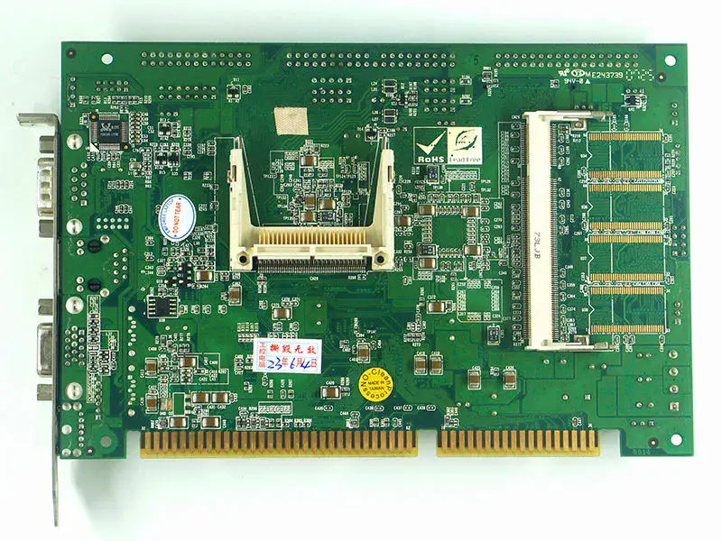 Základní deska IEI IOWA-GX-466-128MB-R11