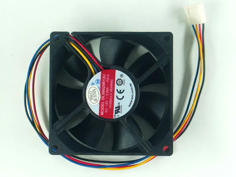 Hydraulic DL08025R12U Fan