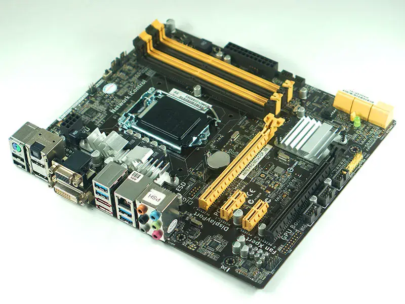 Základní deska Asus H87M-PRO/M51AC/DP_MB
