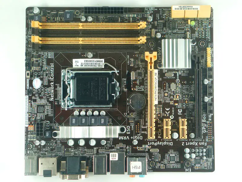 Základní deska Asus H87M-PRO/M51AC/DP_MB
