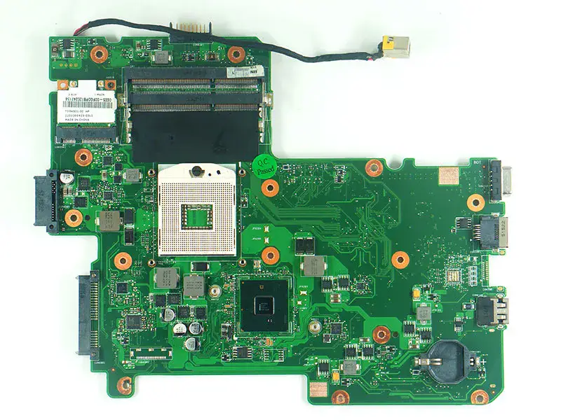 Acer MBV5M0P001 MB.V5M0P.001 5344 5744 5744Z 08N1-0P53J00 Základní deska