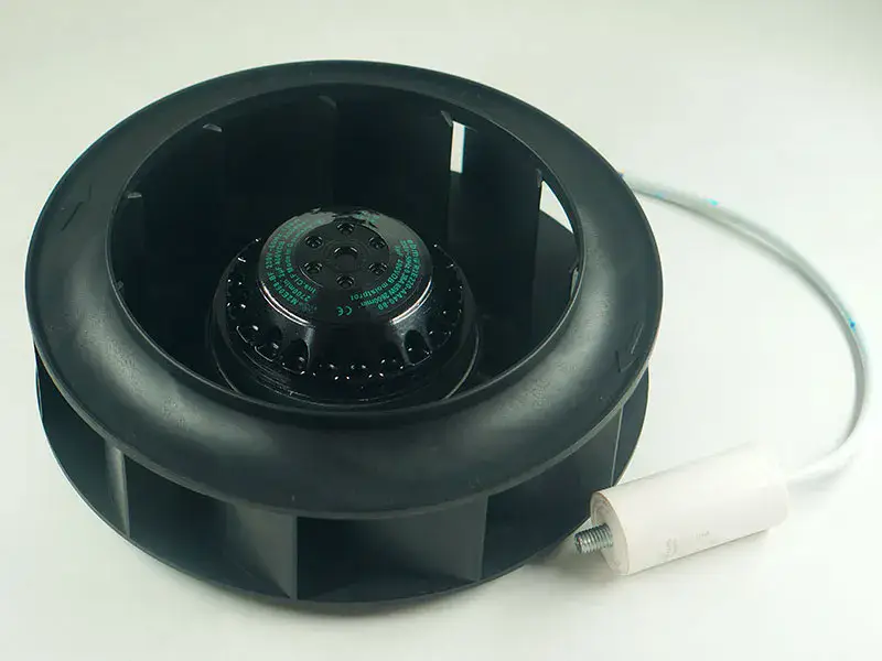 Ebmpapst R2E220-AA40-80 Ventilátor
