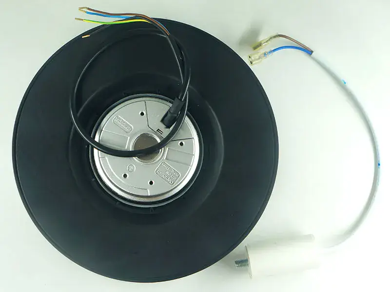 Ebmpapst R2E220-AA40-80 Ventilátor