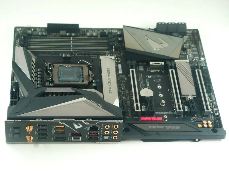 Základní deska Gigabyte Z390 AORUS MASTER
