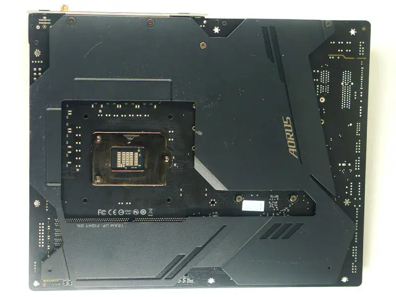 Základní deska Gigabyte Z390 AORUS MASTER