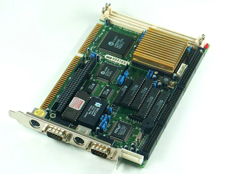Základní deska Boser HS486H