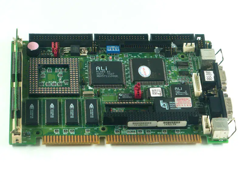 základní deska AR-B1476 V1.5 od společnosti acrosser