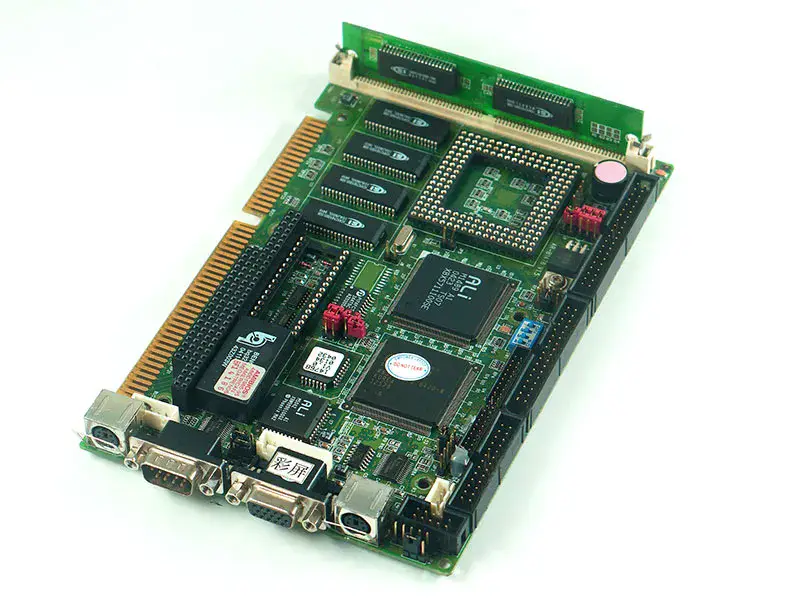 základní deska AR-B1476 V1.5 od společnosti acrosser