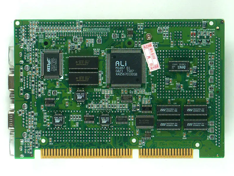 základní deska AR-B1476 V1.5 od společnosti acrosser