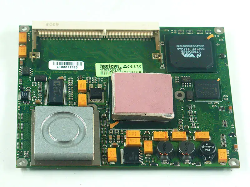 Kontron 18006-0000-10-0 motherboard