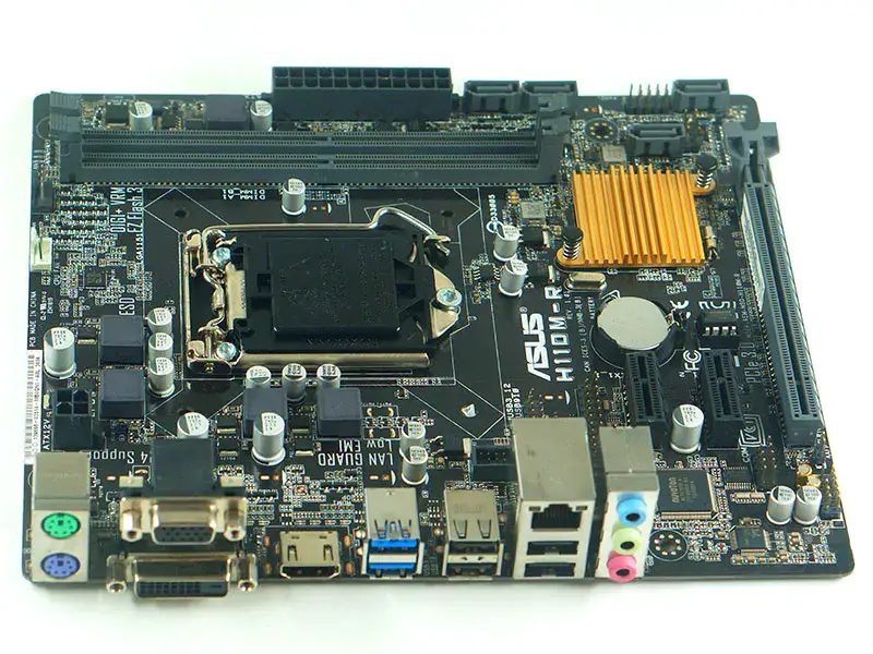 Základní deska Asus H110M-R LGA1151/DDR4/M-ATX