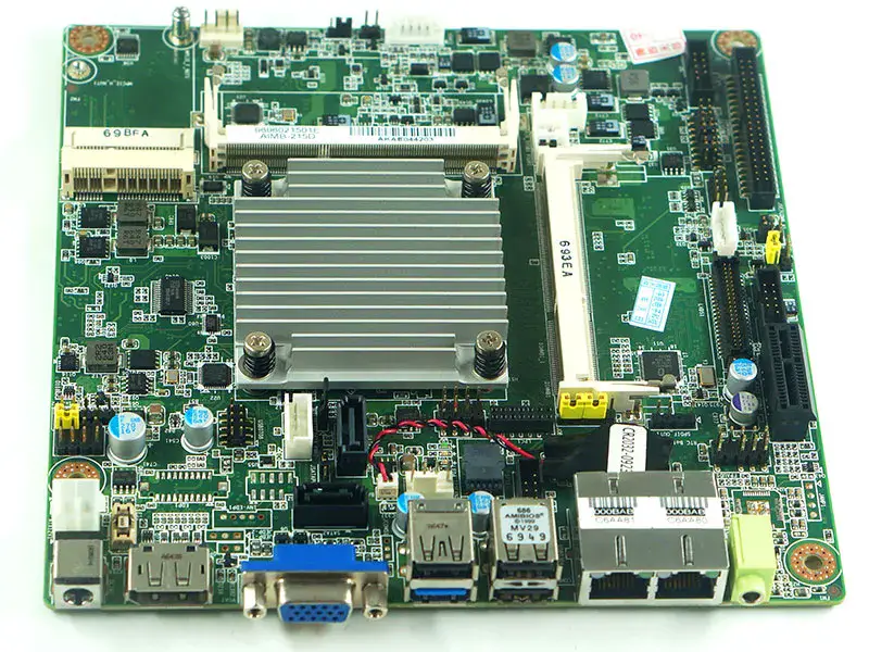 Základní deska Advantech AIMB- 215D