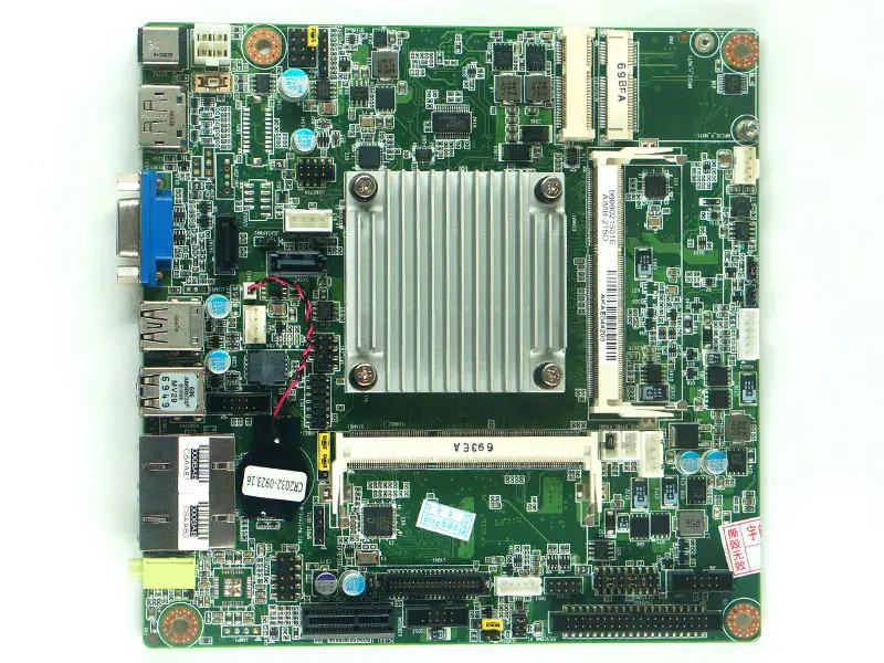 Základní deska Advantech AIMB- 215D