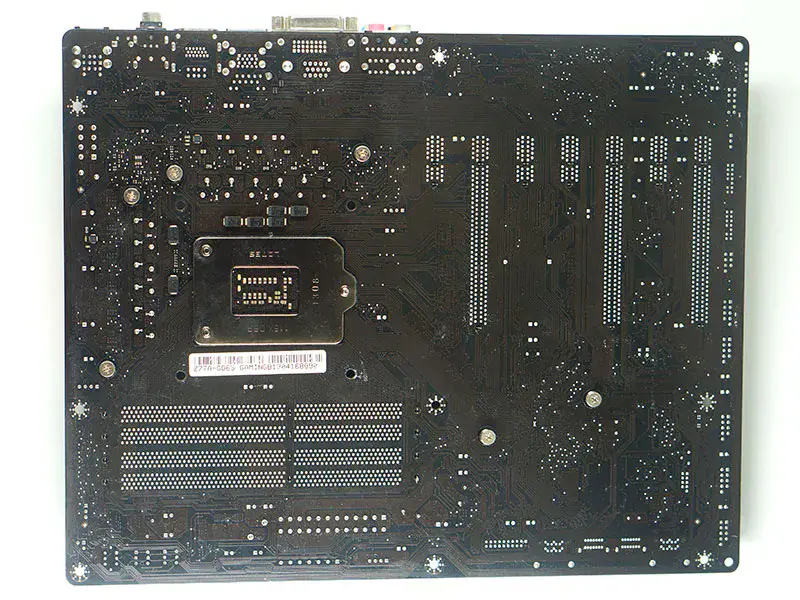 Základní deska MSI Z77A-GD65 GAMING