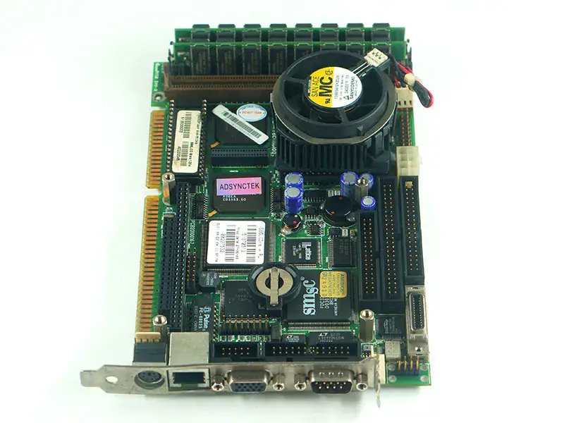 Inside Technology 686LCD/s 4MB Std průmyslová základní deska