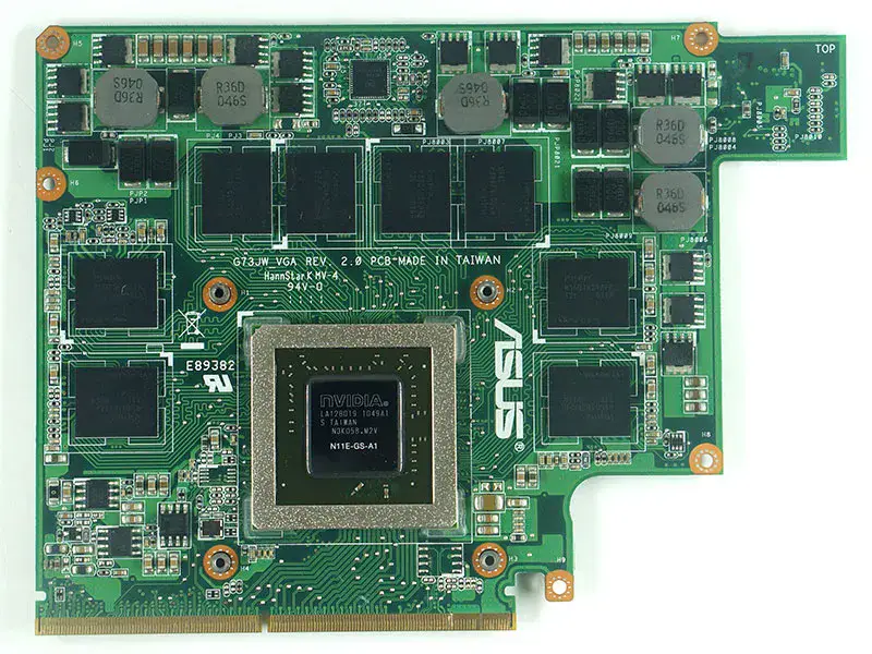 Grafická karta Nvidia N11E-GS-A1
