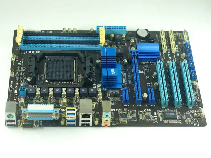 Základní deska Asus M5A87 AM3+ ATX