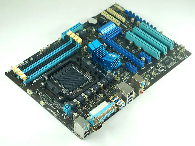 Základní deska Asus M5A87 AM3+ ATX