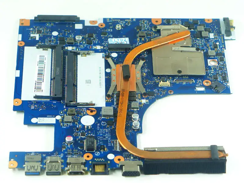Základní deska Lenovo G40-45 G50-45 ACLU5 ACLU6 NM-A281