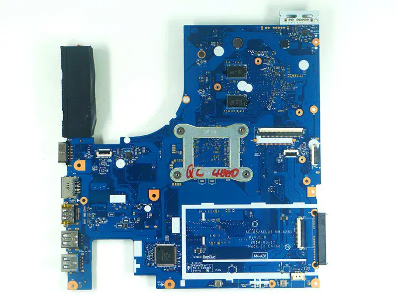 Základní deska Lenovo G40-45 G50-45 ACLU5 ACLU6 NM-A281