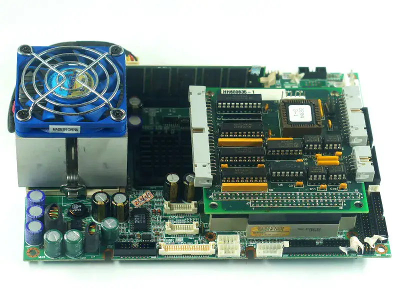 Základní deska Advantech PCM-9577 REV.A2 PCM-9577F