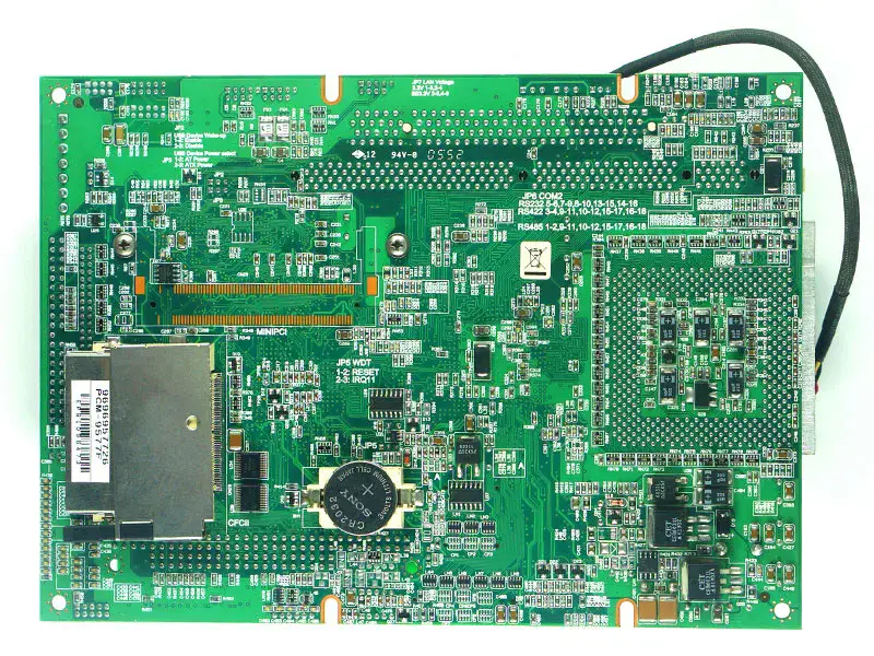 Základní deska Advantech PCM-9577 REV.A2 PCM-9577F