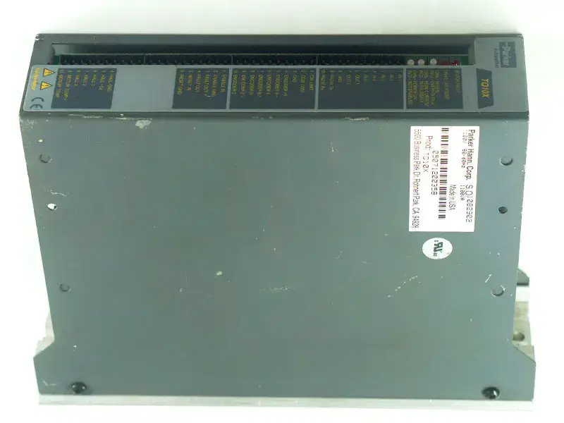 Ovladač TQ10X PARKER TQ10X