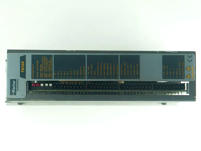 Ovladač TQ10X PARKER TQ10X
