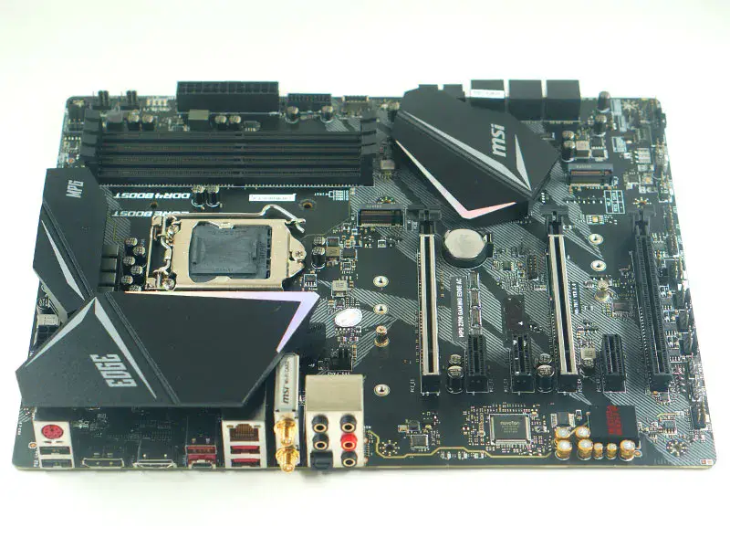 Základní deska MSI MPG Z390 GAMING EDGE AC