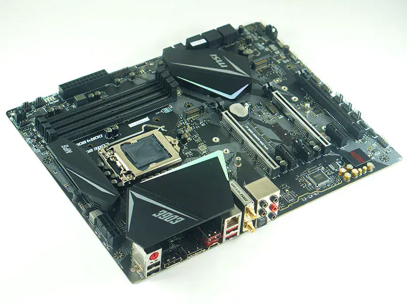 Základní deska MSI MPG Z390 GAMING EDGE AC
