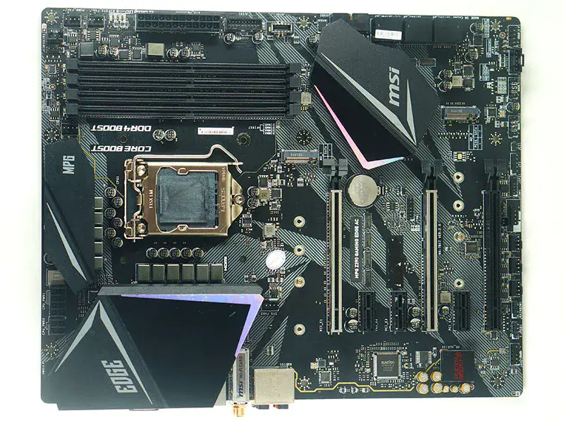 Základní deska MSI MPG Z390 GAMING EDGE AC