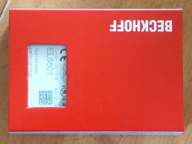 BECKHOFF EL6601