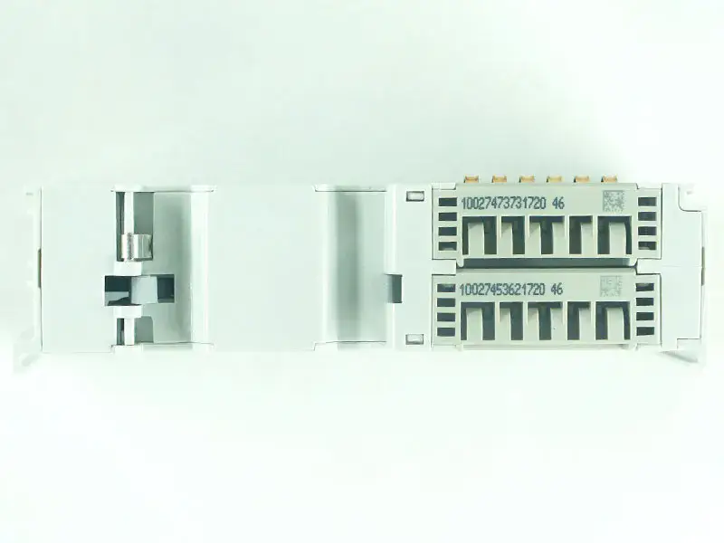 BECKHOFF EL6601