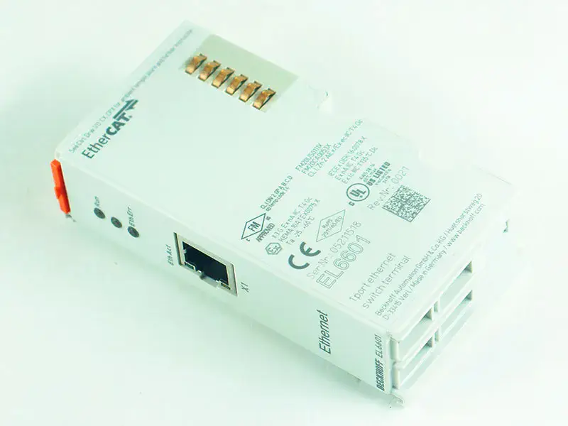 BECKHOFF EL6601