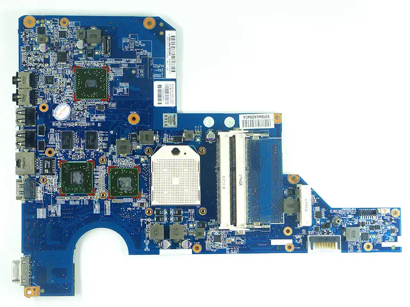 Základní deska HP 597673-001 G62