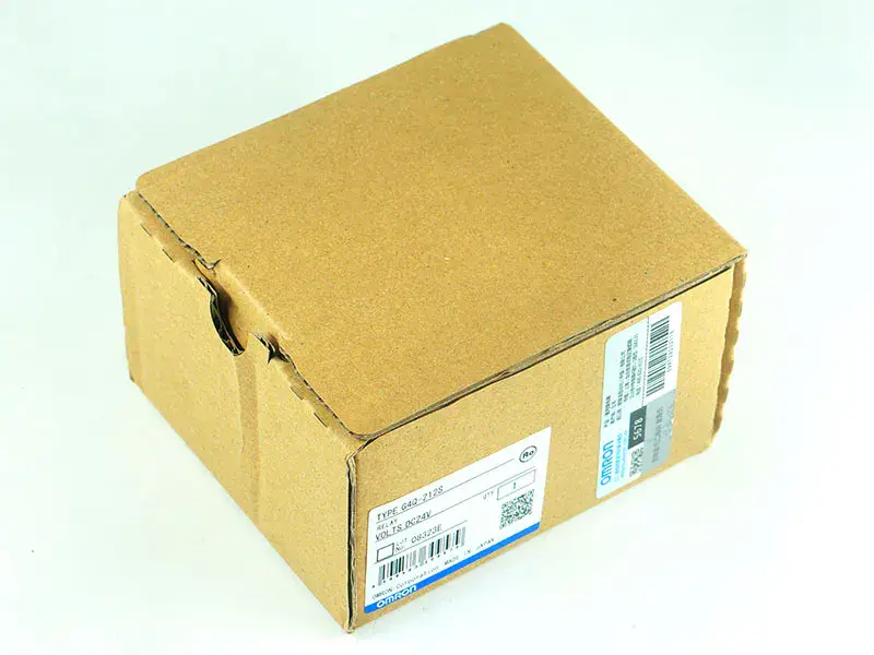 Relé Omron G4Q-212S DC24V