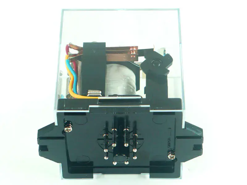 Relé Omron G4Q-212S DC24V
